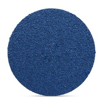 BRUSNI DISK Z 150 MM G40 PLAVI (50 KOS)