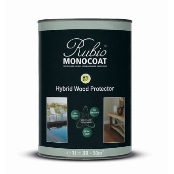 ULJE RMC HYBRID WOOD PROTECTOR E004 TEAK 1,0 L