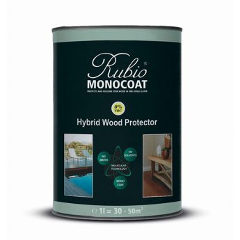 ULJE RMC HYBRID WOOD PROTECTOR E005 ROYAL 2,5 L
