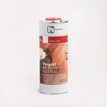 ULJE ZA ODRŽAVANJE PARQUET OIL REFRESH NEUTRAL 1 L