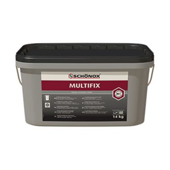 LJEPILO SCHÖNOX MULTIFIX 1K ZA TEKSTIL 14 KG