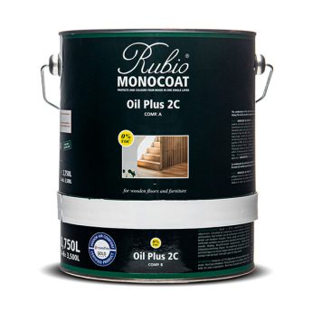 ULJE OIL PLUS DARK OAK 2-K 3,5 L