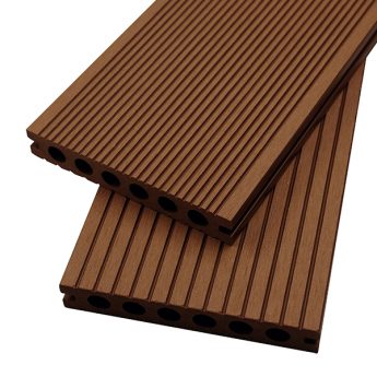 DECKING WPC 2S BRAZDAN 21,5x140 P1 COGNAC