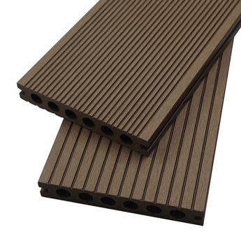 DECKING WPC 2S BRAZDAN 21,5x140 P1 COFFEE