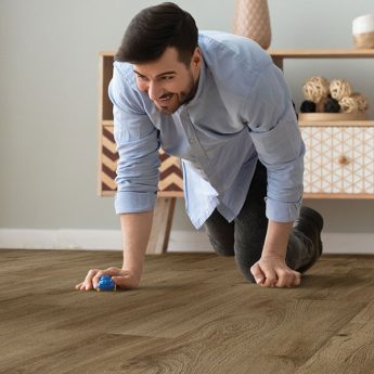 PLUTA HRAST MOCCA 33 SRT 4V HDF 2G