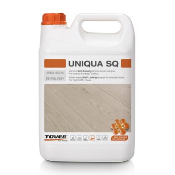 LAK UNIQUA SQ SIJAJ 1K PU VODENI  5 L