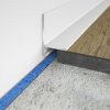 PROFIL ZAVRŠNI SL16X5 ALU WHITE RAL 9016